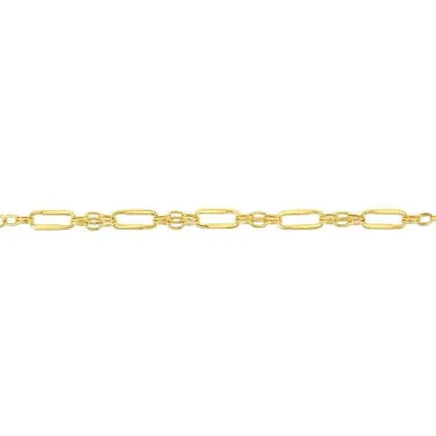 14K GOLD PERI BRACELET