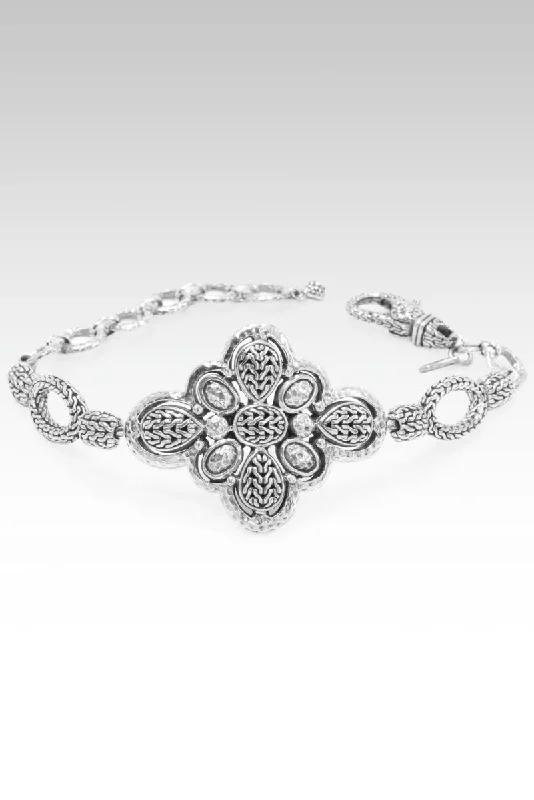 Renewed Faith Bracelet™ in Chainlink