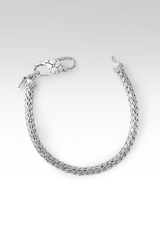 Snake Chain Bracelet™ in Watermark