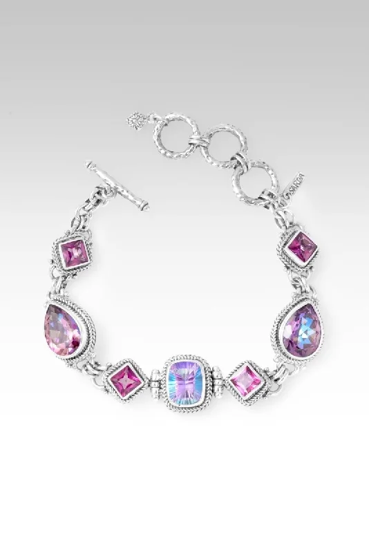 Wondrous Delight Bracelet™ in Zodiac Fun™ Mystic Quartz