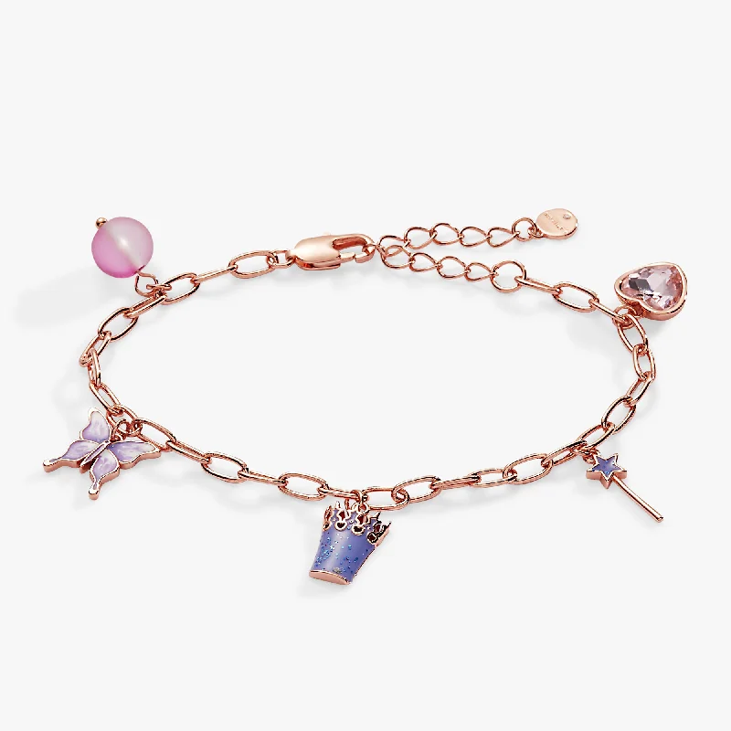 Wizard of Oz™ Good Witch Charm Bracelet