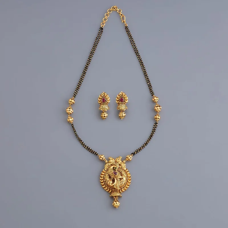 Antique Mangalsutra 139976