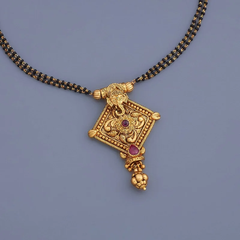 Antique Mangalsutra 177911