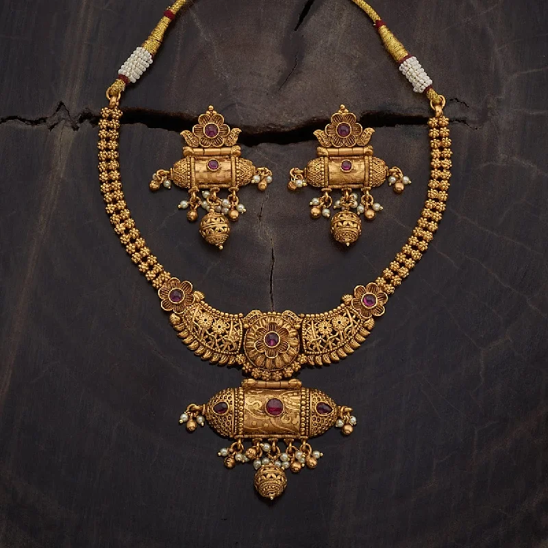 Antique Necklace 154348