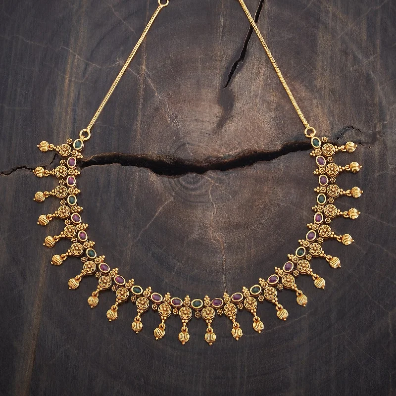 Antique Necklace 177007