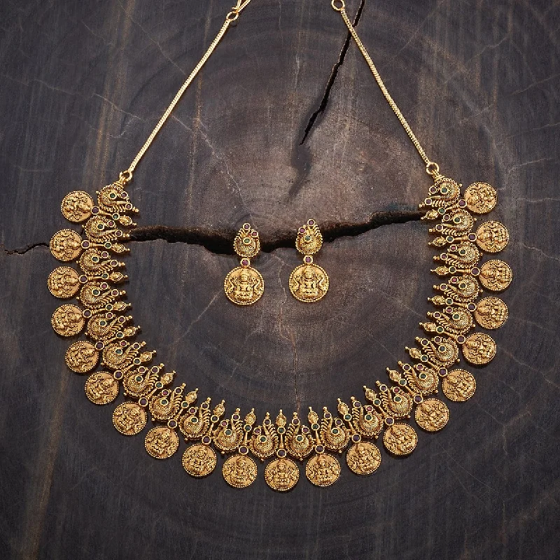 Antique Necklace 177015