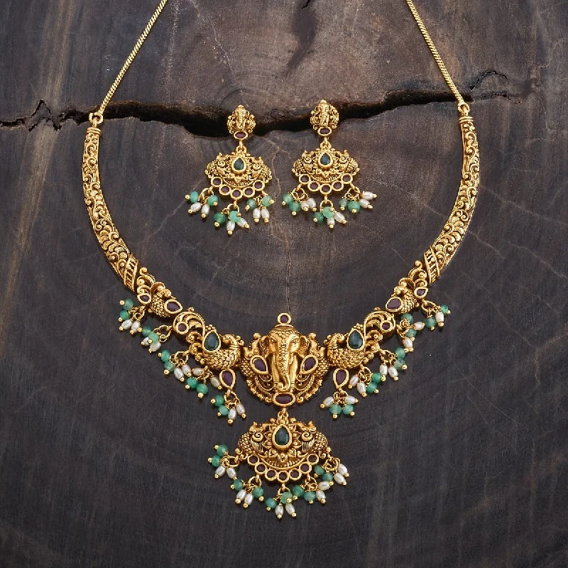 Antique Necklace 178093