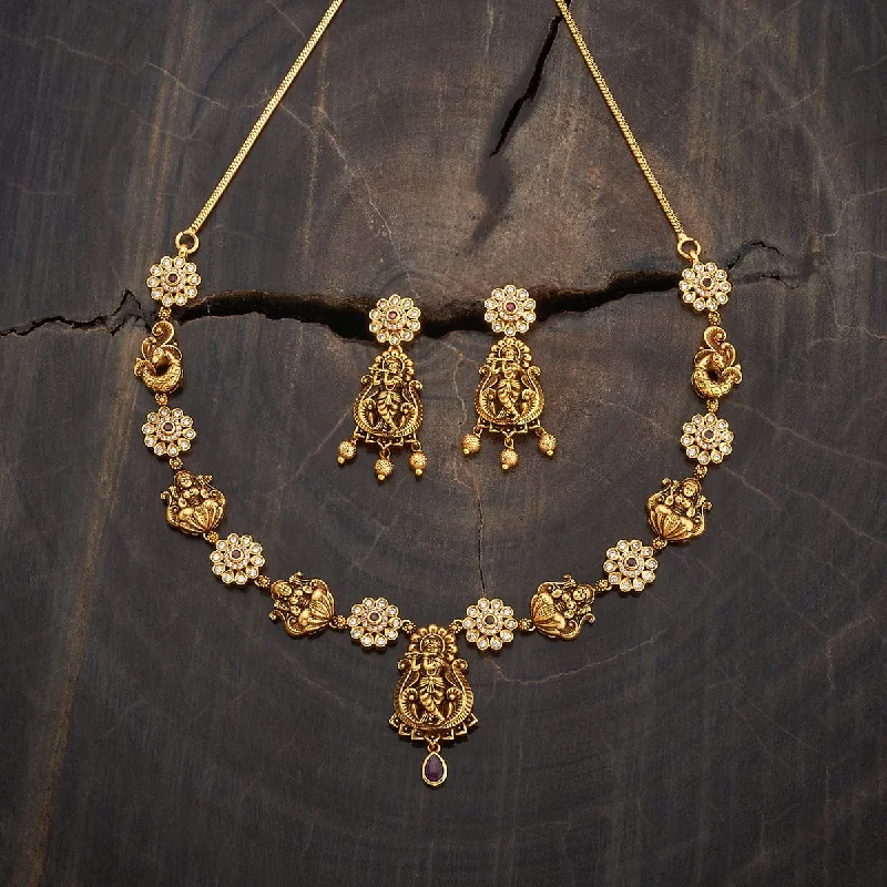 Antique Necklace 178674