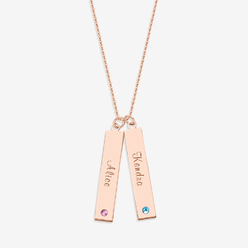 18k Rose Gold Plated