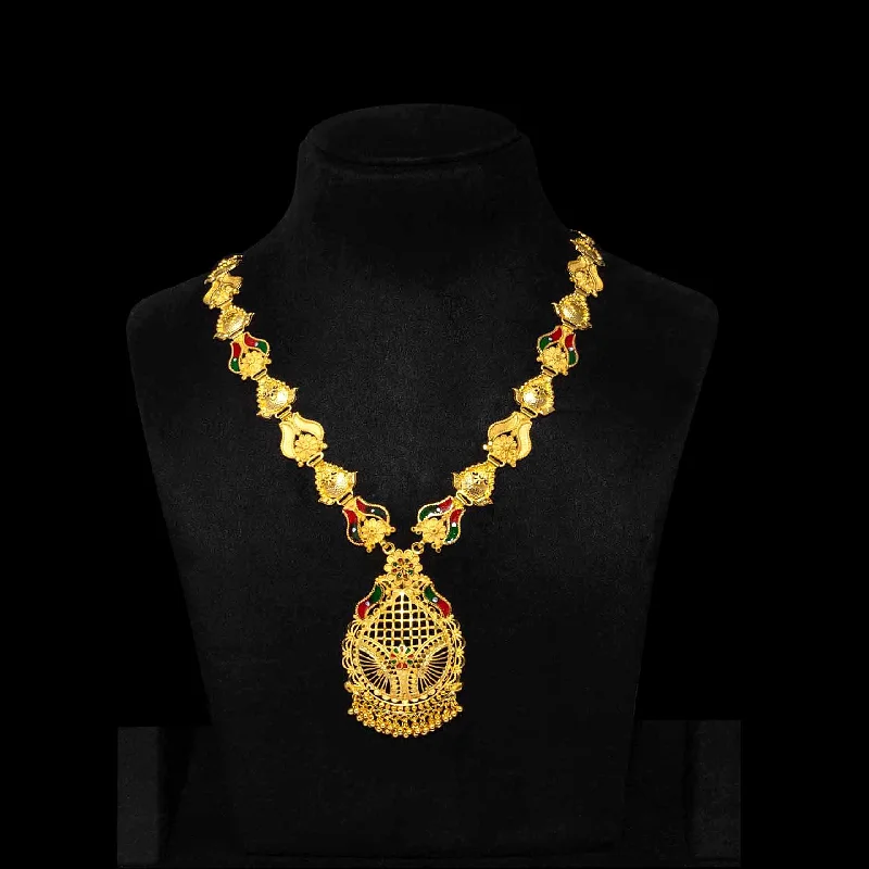 Gold Necklace PENM24-006