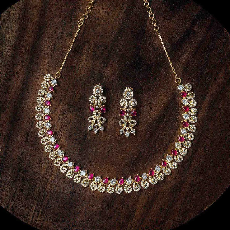 Necklace PSNSS32WR-036