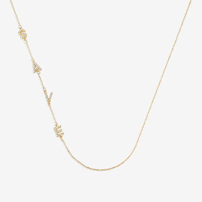 18k Gold Over Sterling Silver