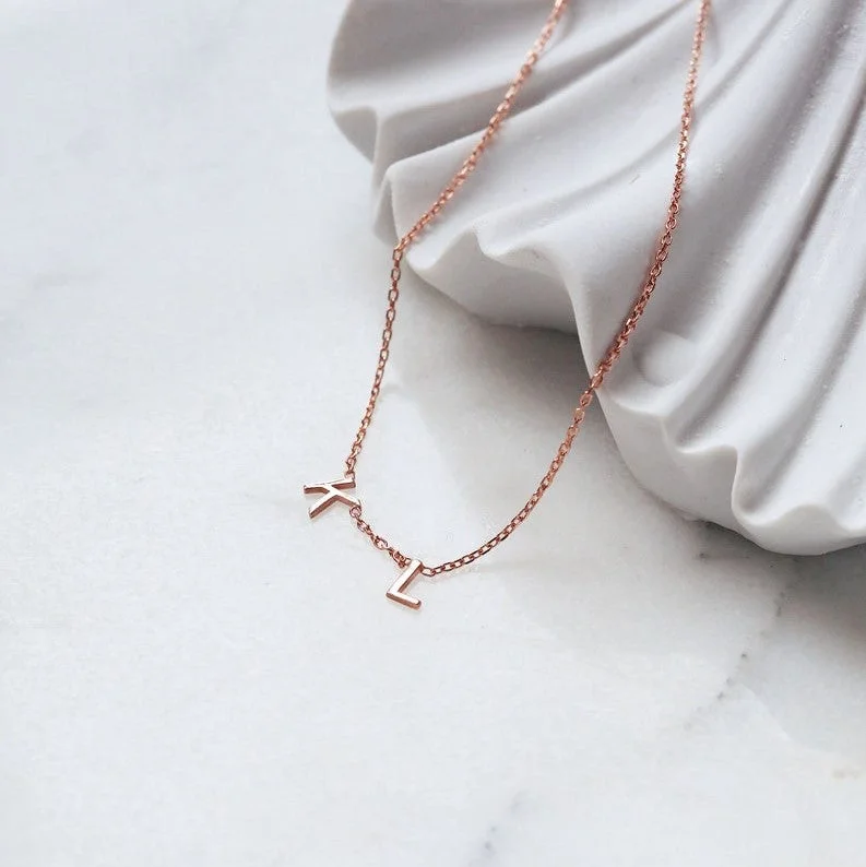 18k Rose Gold Plated