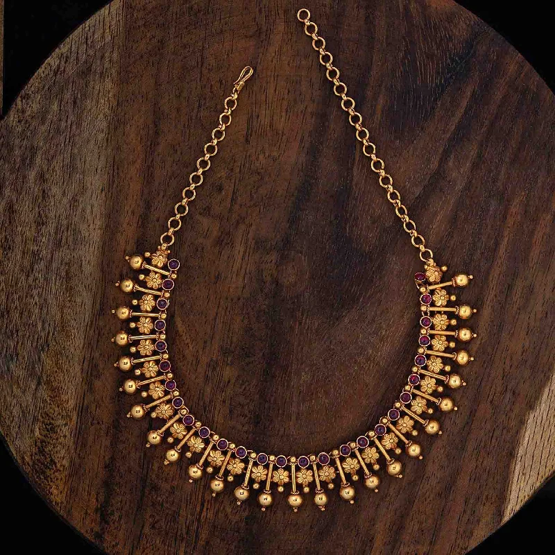 Sreshta Necklace PSGRNSSR10R-0301