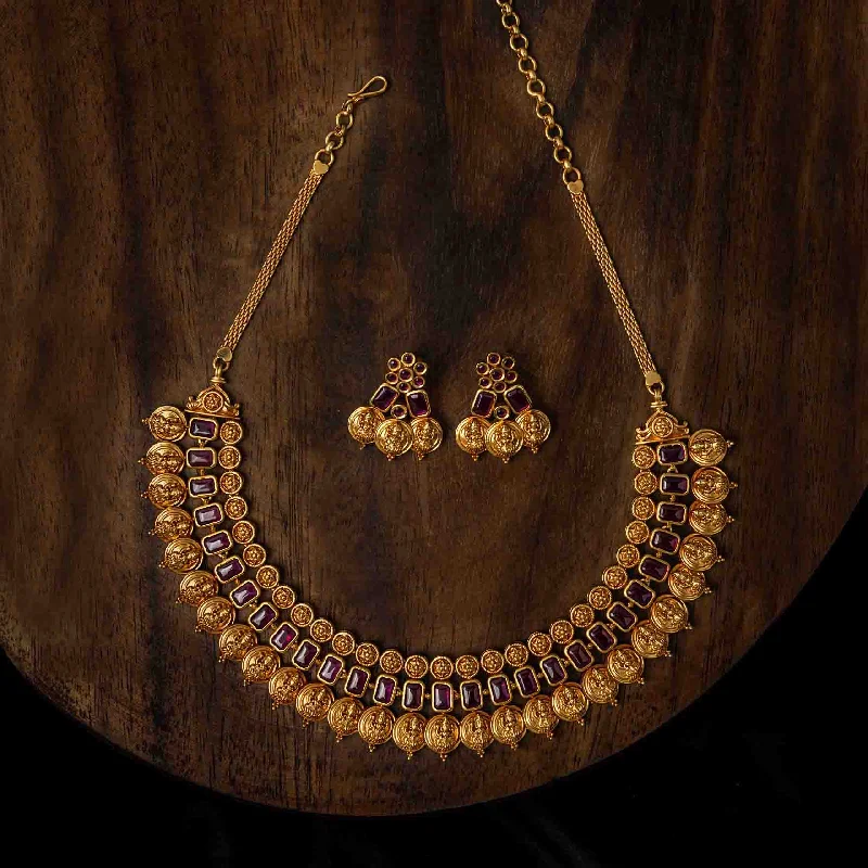 Sreshta Necklace PSGRNSSR12R-039