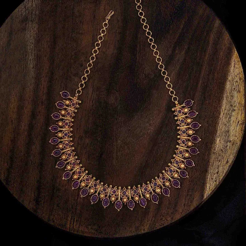 Sreshta Necklace PSGRNSSR22R-039