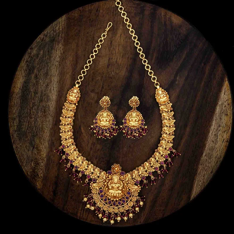 Sreshta Necklace PSGRNSSR23R-039