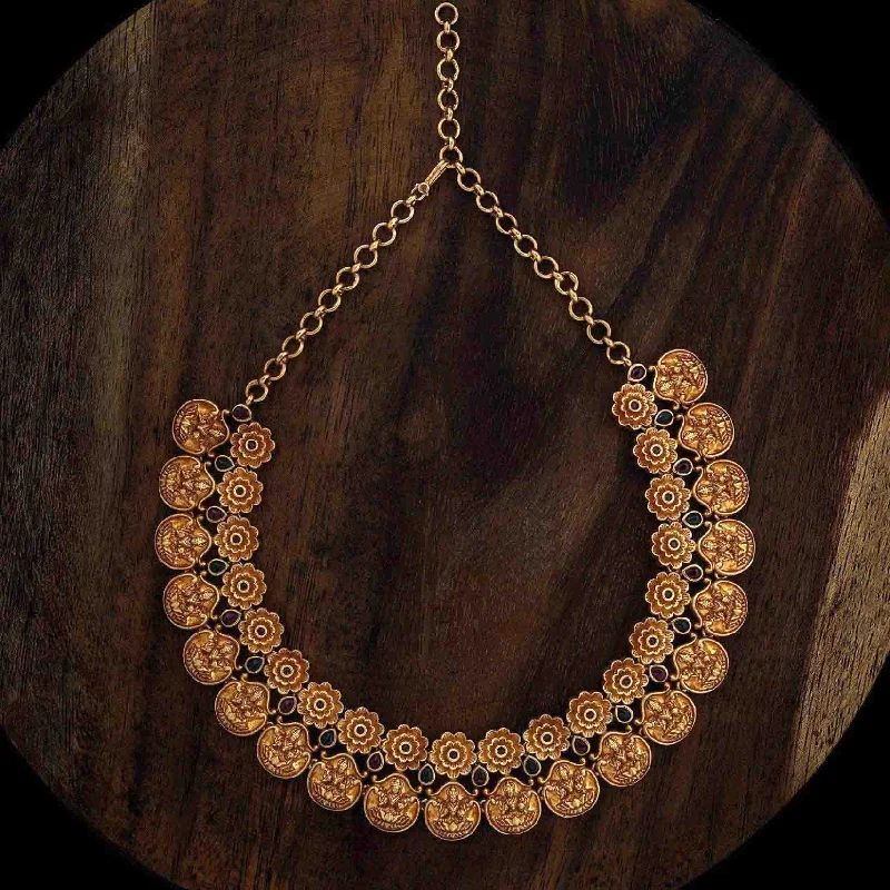 Sreshta Necklace PSGRNSSR9RG-0311