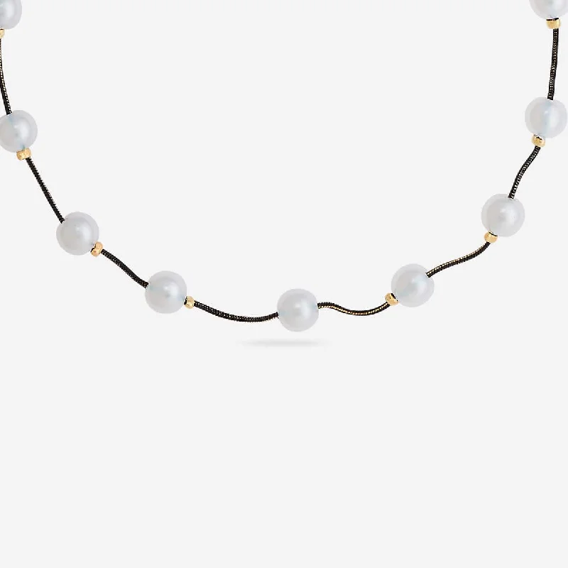 Trendy Pearl Necklace 174160