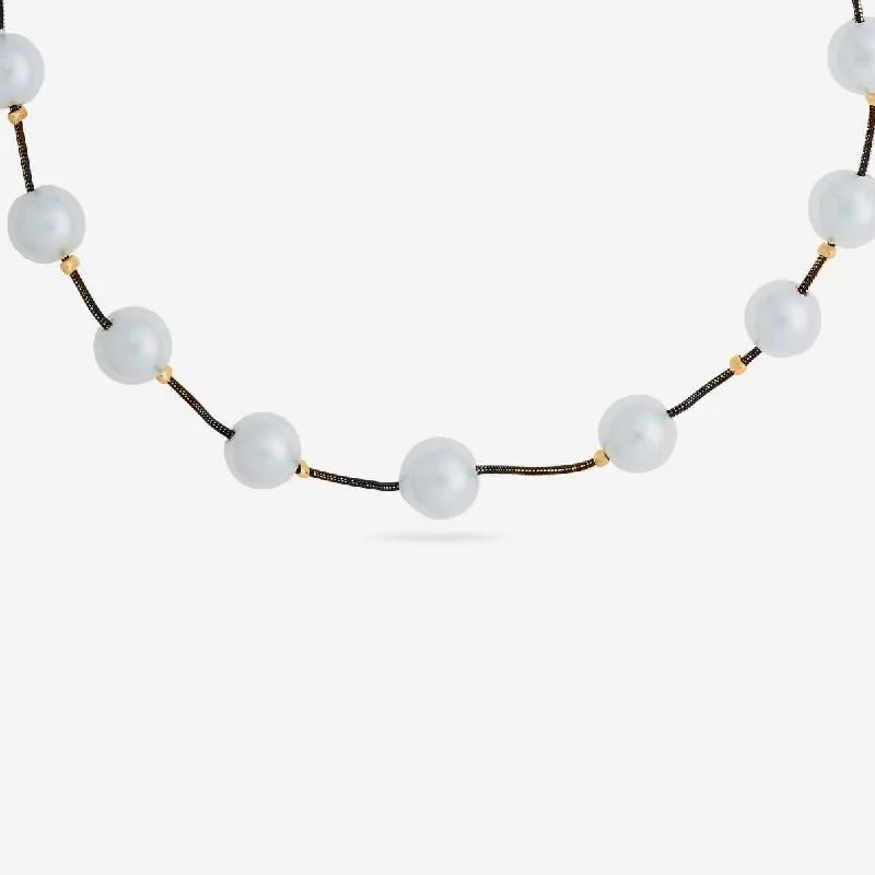 Trendy Pearl Necklace 174161