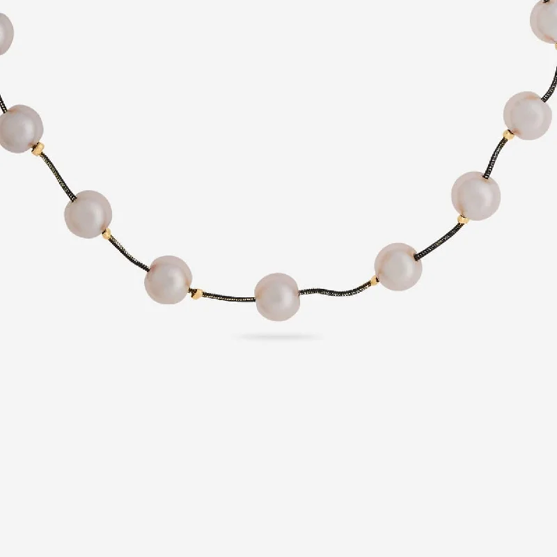 Trendy Pearl Necklace 174163