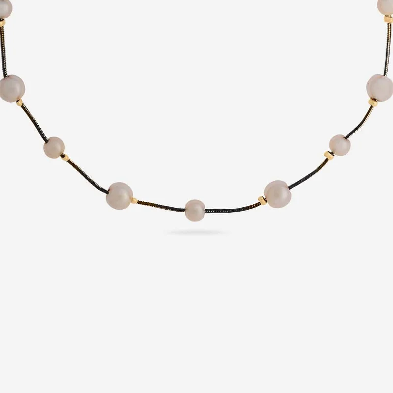 Trendy Pearl Necklace 174165