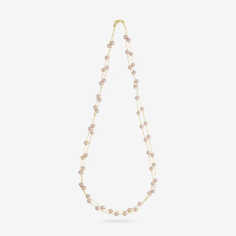 Trendy Pearl Necklace 174183