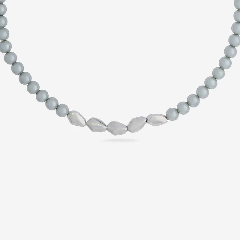 Trendy Pearl Necklace 174341