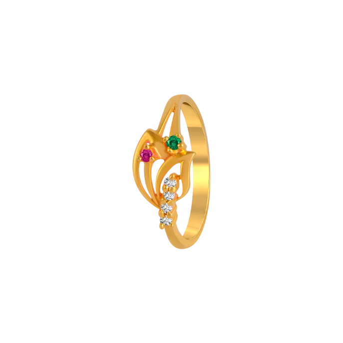 Unique Gold Ring Design For Women For Everyday Wear