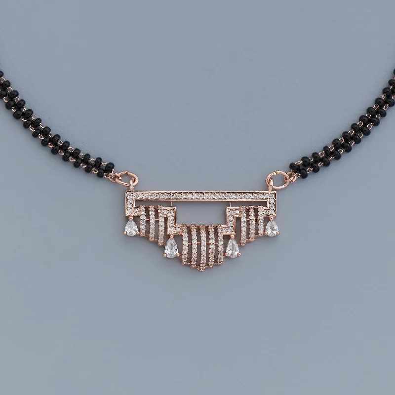 Zircon Mangalsutra 165613