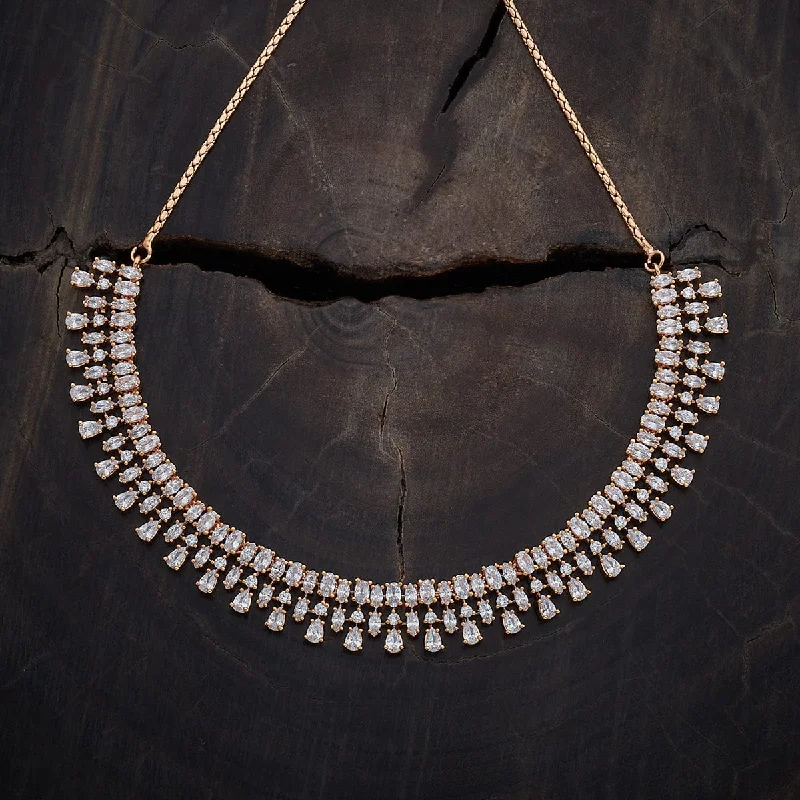 Zircon Necklace 163845