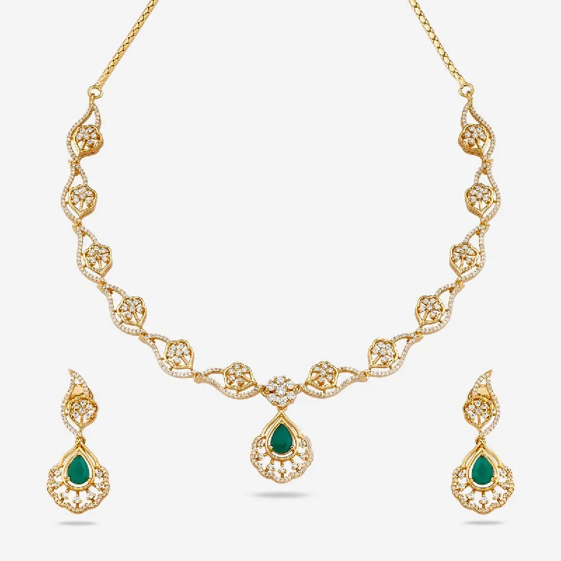 Zircon Necklace 165593