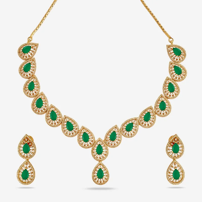 Zircon Necklace 169329