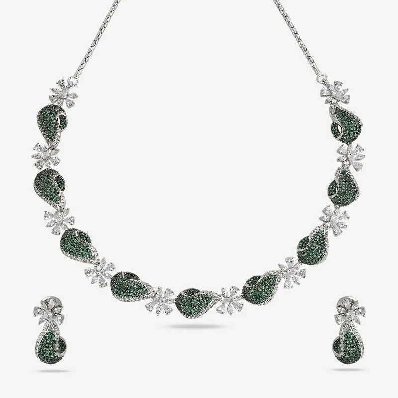 Zircon Necklace 169361